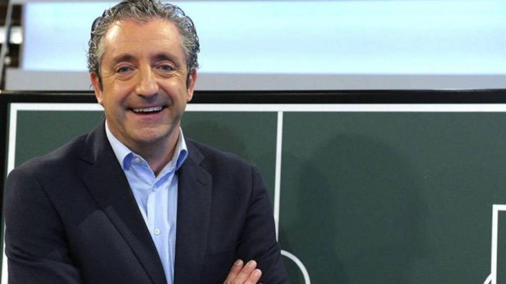 Josep Pedrerol, en El Chiringuito