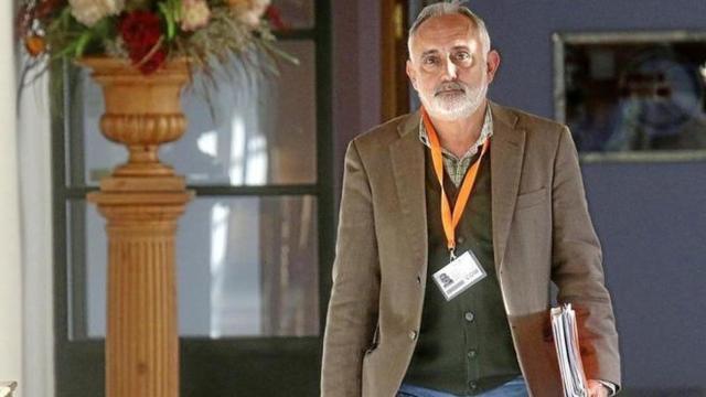 Fernando Villén, ex director de la extinta Faffe.