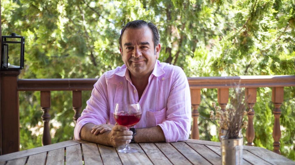 Miguel Ángel cree que el futuro del hielo no tiene límite en España