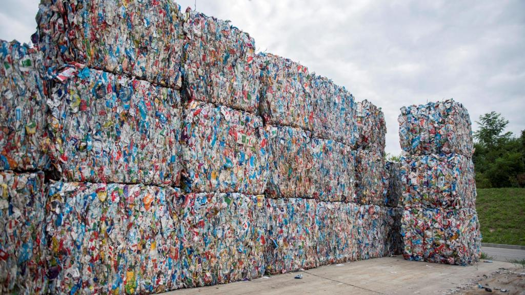 Almacén de residuos