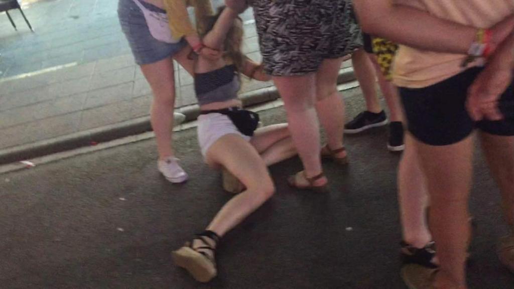 Problemas en Shagaluf