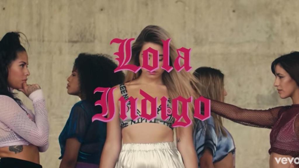Así suena lo primero de Lola Indigo, el grupo de Mimi de 'OT 2017'