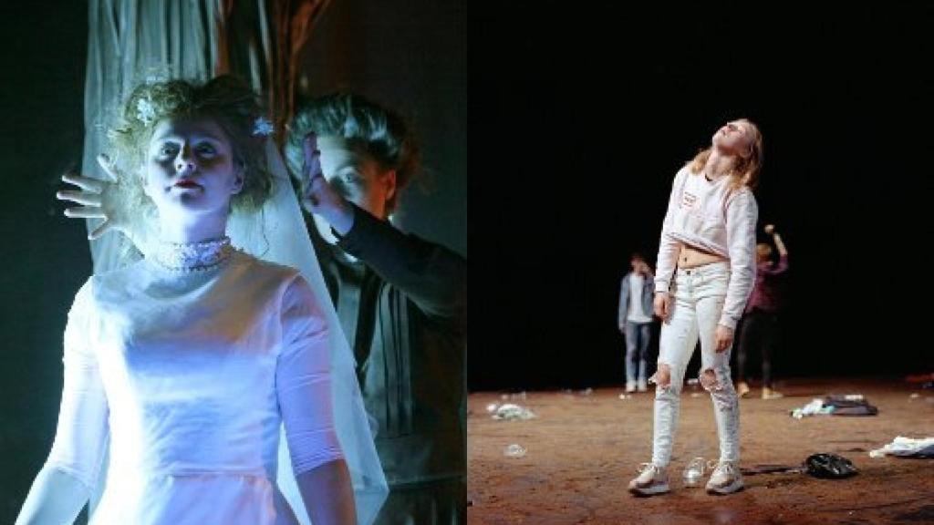 Image: Venecia, teatro contra el miedo