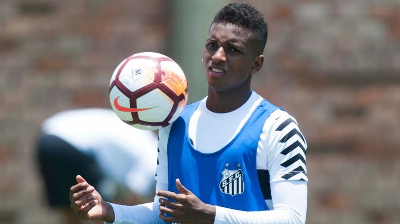 Vídeo | La terrible entrada de Melo que lesionó a Rodrygo