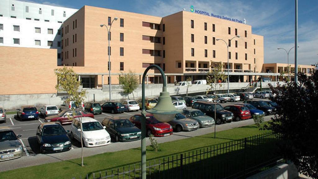 FOTO: Hospital del Prado (Sescam)
