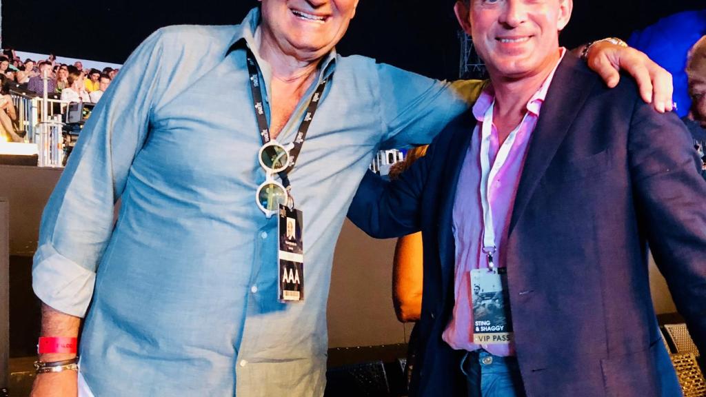 Félix Revuelta y Manuel Valls.