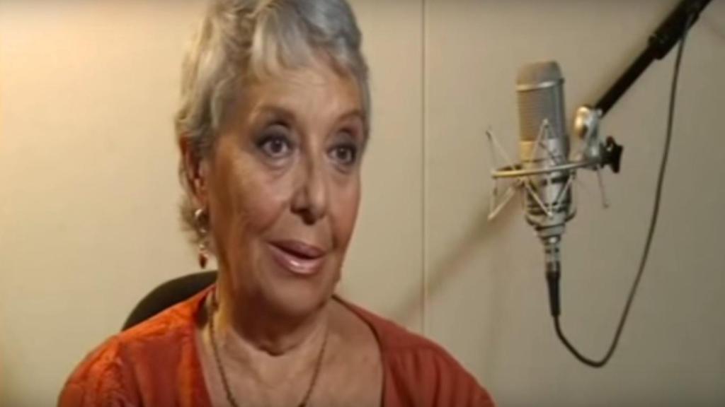 María Dolores Gispert.