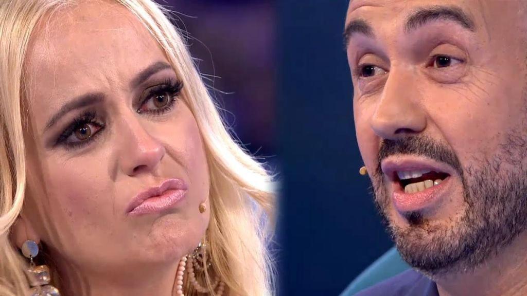 Joaquín Hurtado pide perdón a La Húngara en ‘Volverte a ver’: “Siento que te fallé”