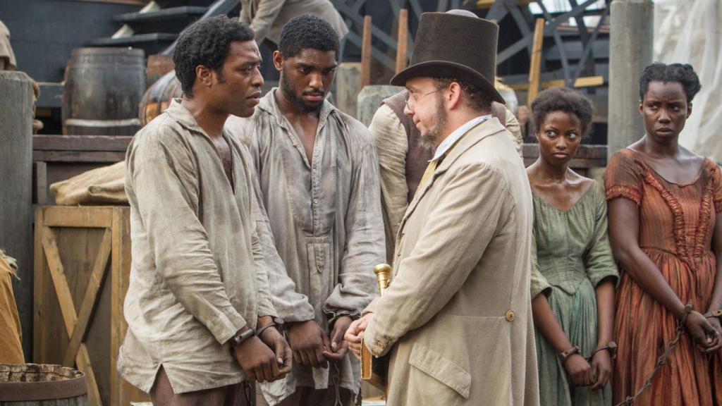 Fotograma de 'Cien años de esclavitud'