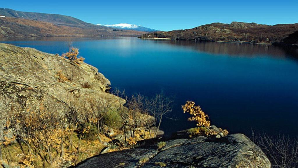 Lago de Sanabria