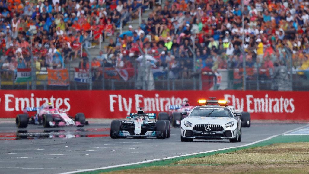 Gran Premio de Alemania de Fórmula 1