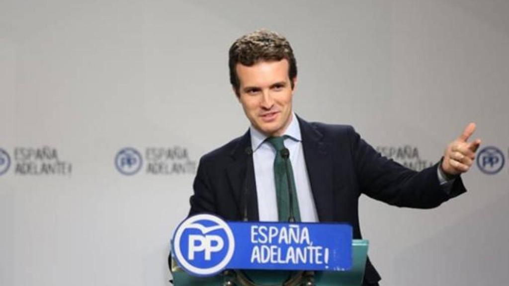 FOTO: Pablo Casado