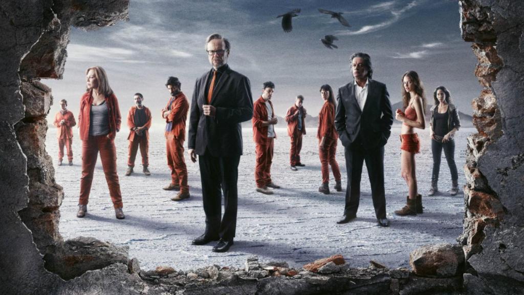 ¿Dónde está escondida 'Supermax', la serie internacional de Mediaset?