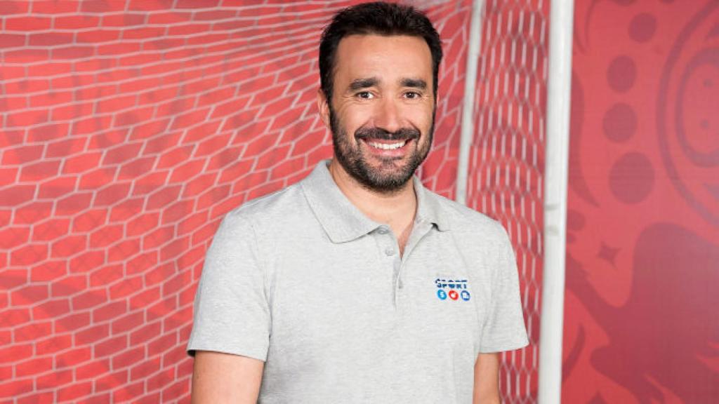 El periodista Juanma Castaño.