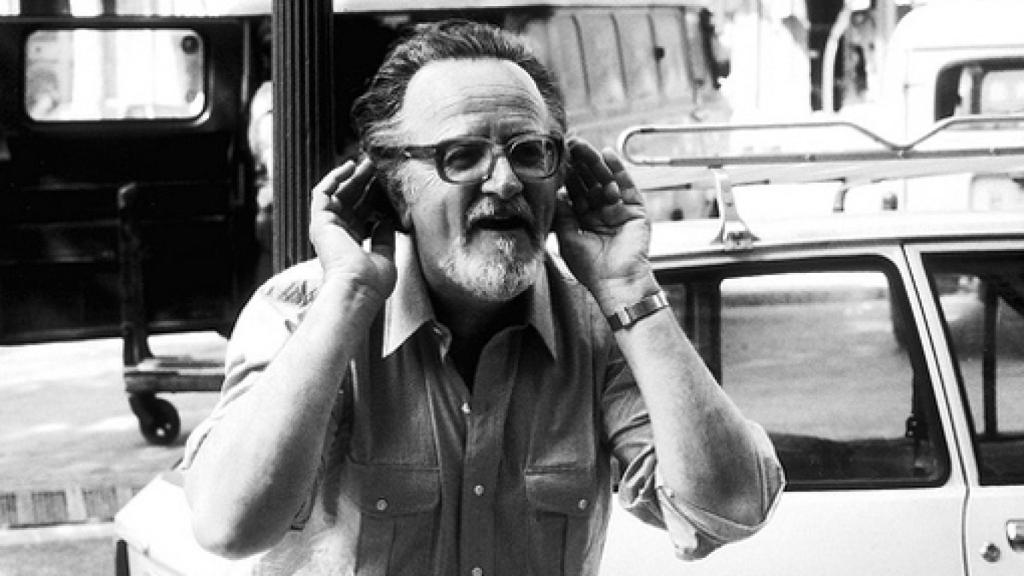 Image: La constante reinvención de José Donoso