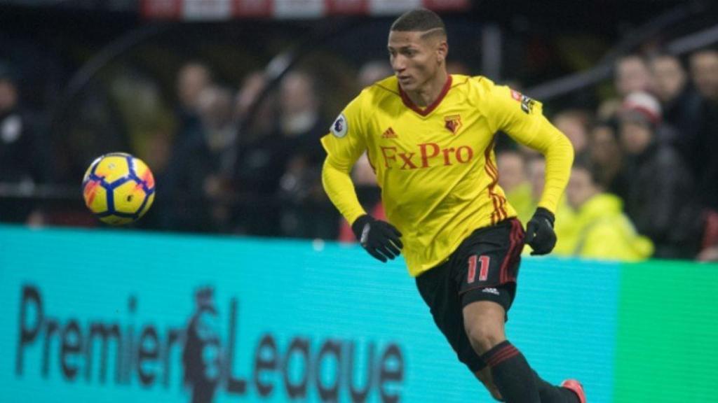 El Everton ficha a Richarlison