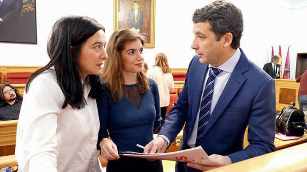 FOTO: Esteban Paños (Ciudadanos)