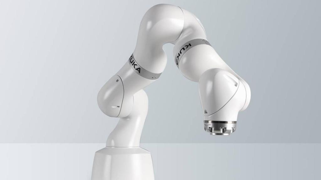 LBR Med es uno de los robots seleccionados por IFR entre los mejores de 2018.