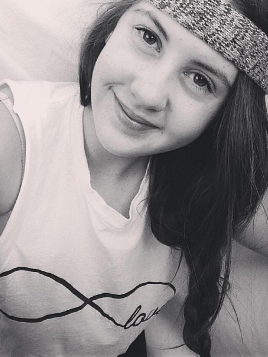 Reese Fallon, la joven asesinada en el tiroteo de Toronto.