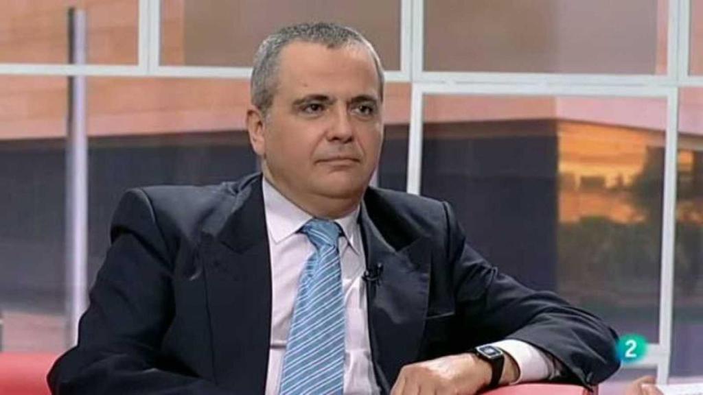 El periodista Juanma Romero.