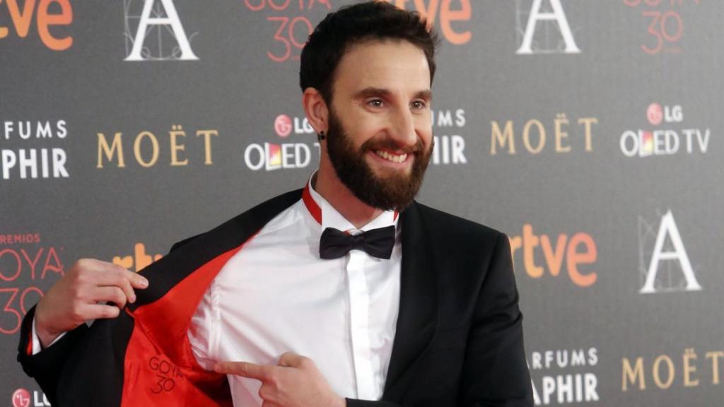 El actor Dani Rovira.