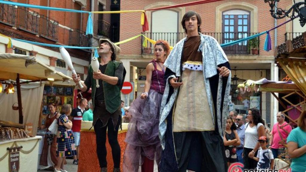 zamora benavente mercado medieval (12)