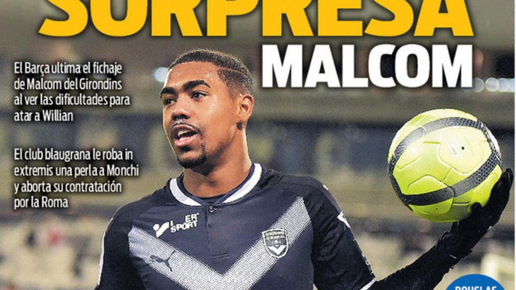 Portada Sport (24/07/18)