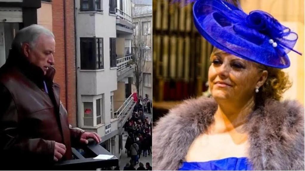 Ángel y María Isabel.