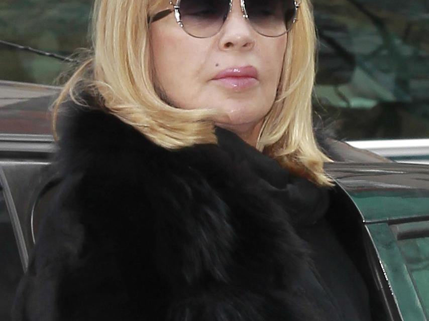 Bárbara Rey en una imagen reciente.