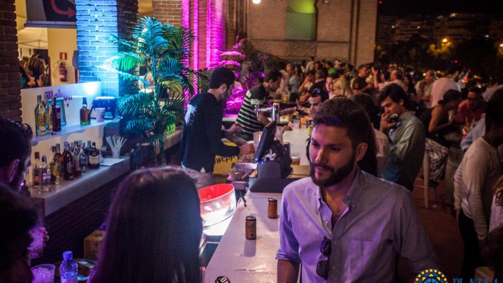 El mercado de Las Ventas