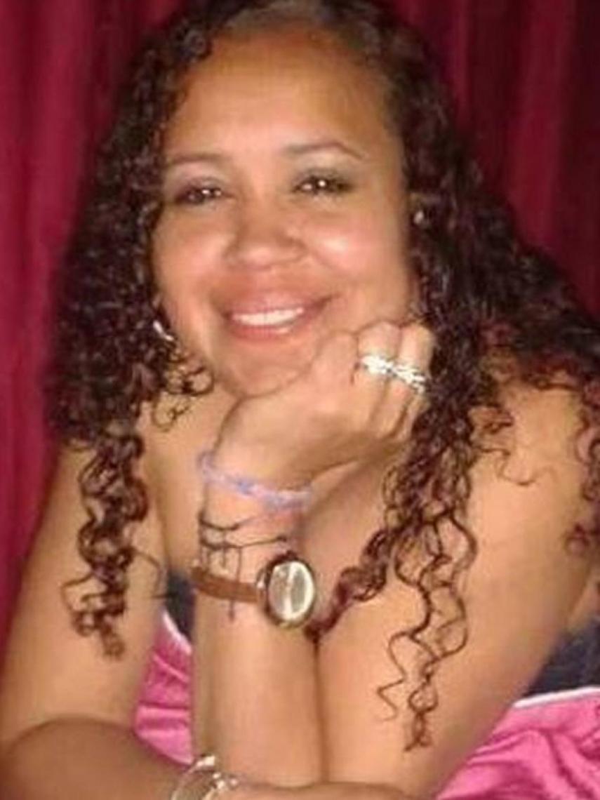 Yajaira ha sido durante un año la niñera de la hija de Mónica Cruz.