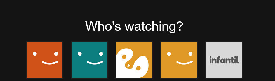 netflix icono de perfil 1