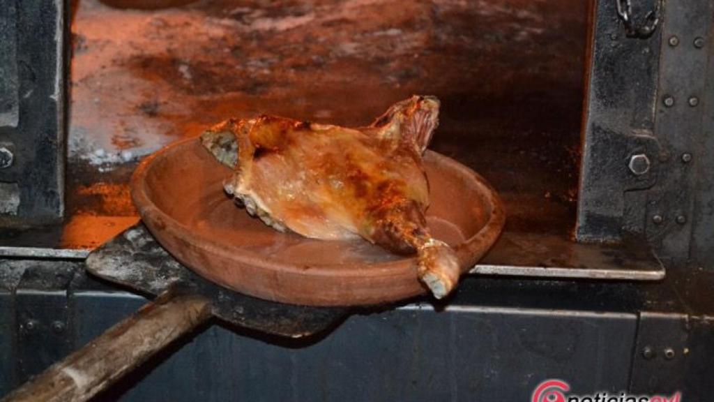 jornadas encuentro gastronomico lechazo asador 9