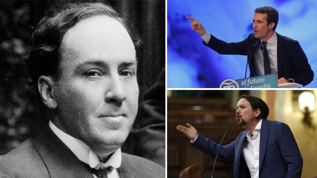 Machado, el poeta más citado por todos los espectros políticos.