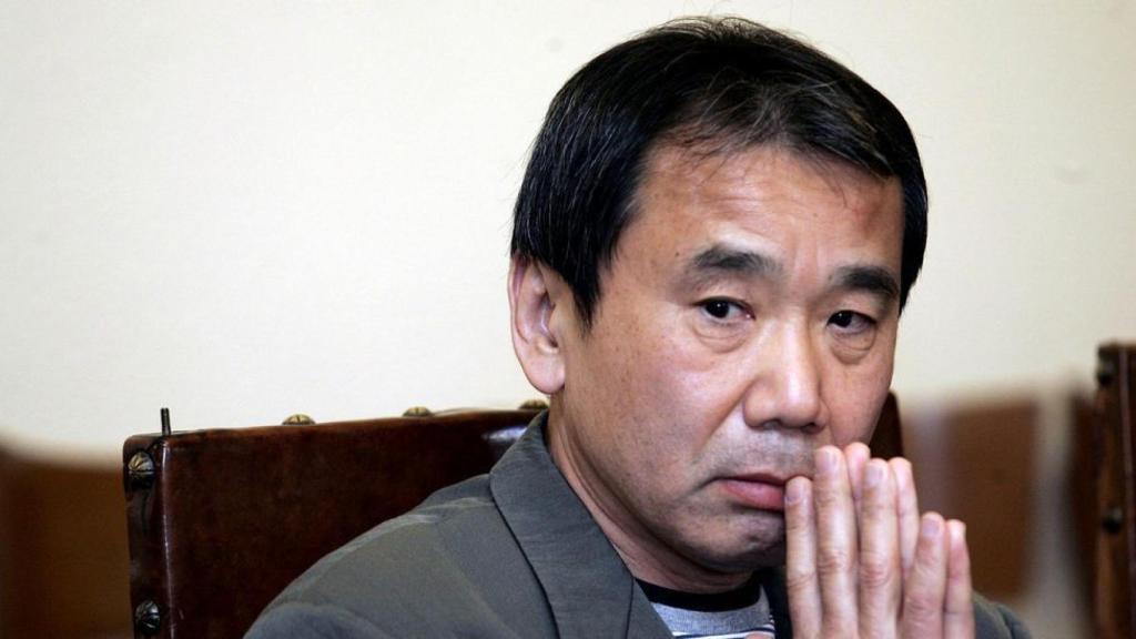 Haruki Murakami