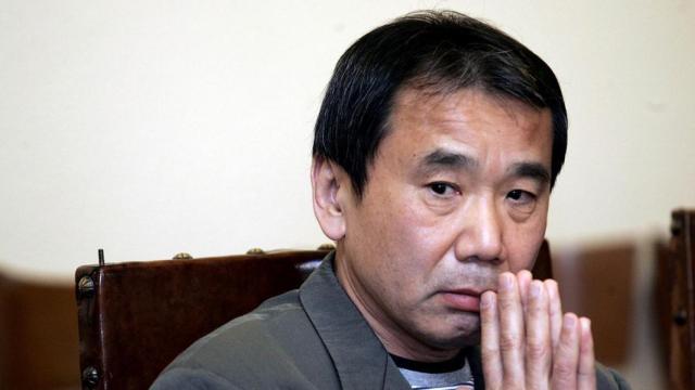 Haruki Murakami