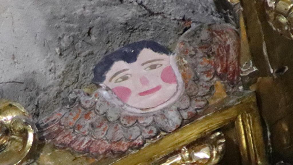 El querubín de Reinosa.