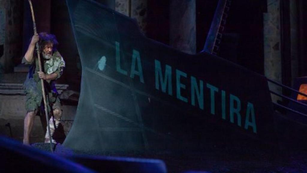 Image: Filoctetes a la conquista de Mérida