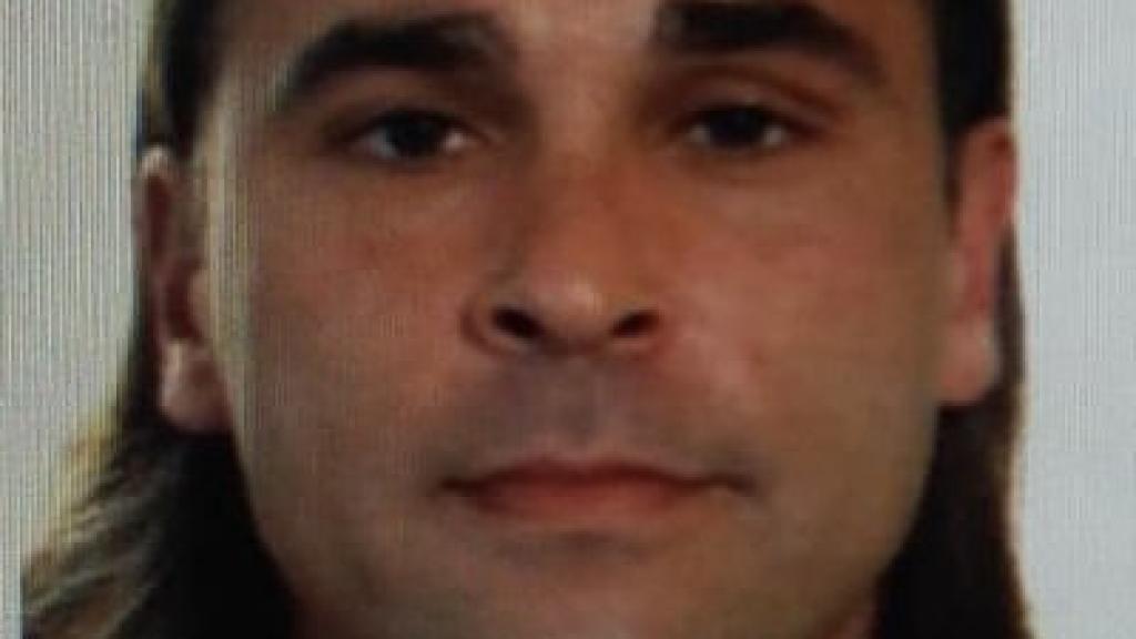 Guillermo Fernández, violador y asesino fugado de la cárcel.