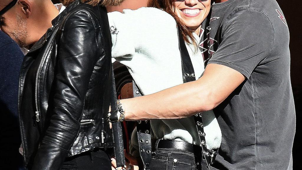 Álvaro Muñoz en Marbella en noviembre de 2017.