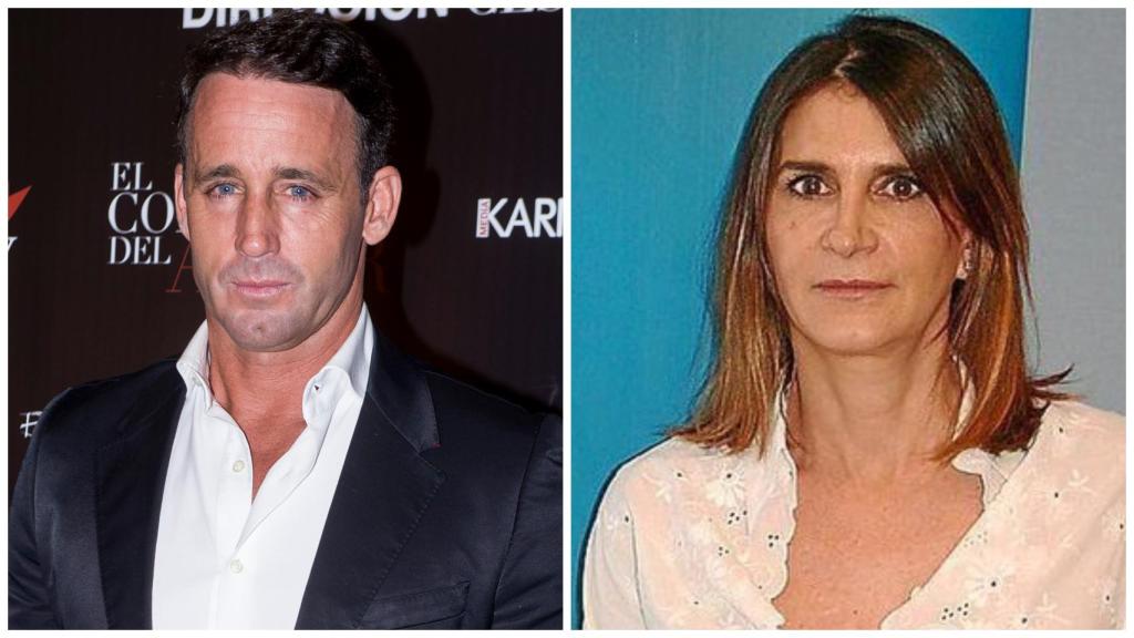 Un montaje de Álvaro y Carmen Matutes.