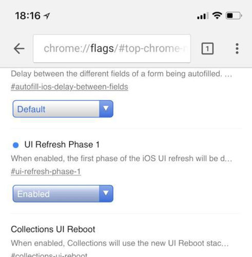 chrome material design 4