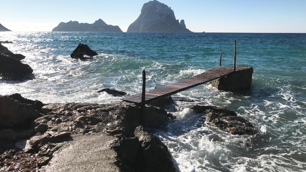 El Café del Mar es un local icónico de Ibiza