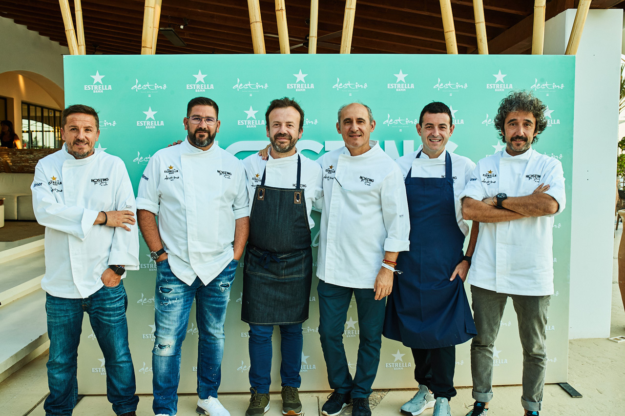 HostinTheStars_ChefsPhotocall