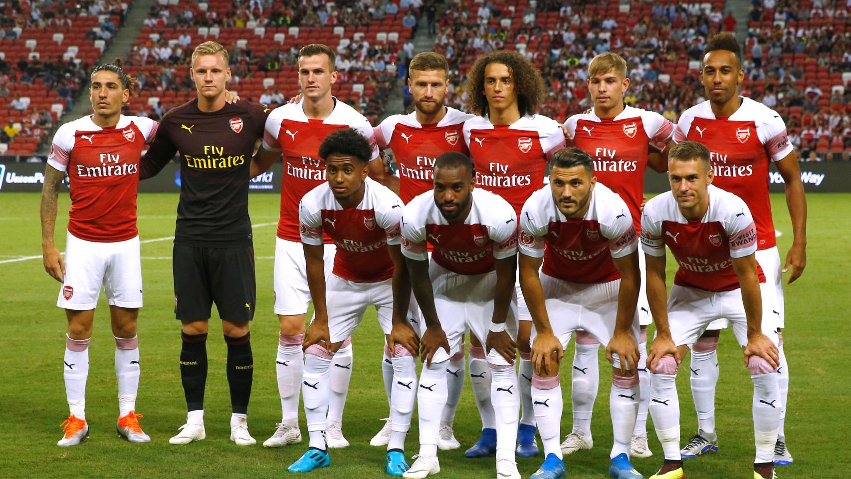 International Champions Cup: Atlético de Madrid 1-1 Arsenal