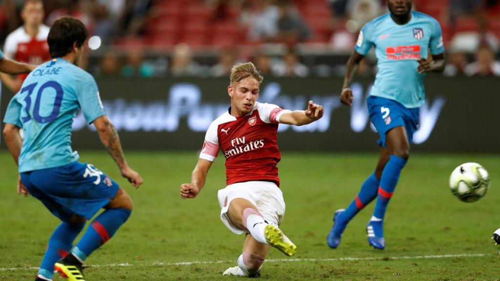 International Champions Cup: Atlético de Madrid 1-1 Arsenal