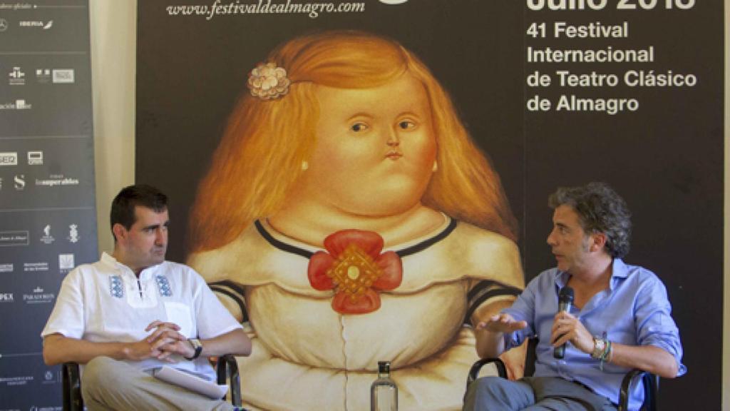 Image: Almagro o el punto de encuentro del teatro del Siglo de Oro en español