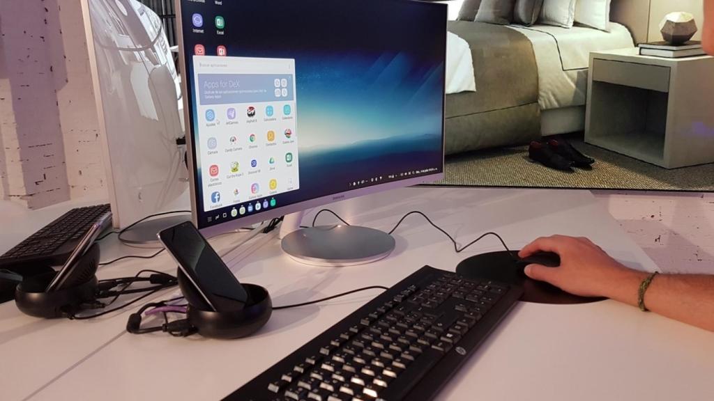 El Galaxy Note 9 podría tener modo PC sin Samsung DeX