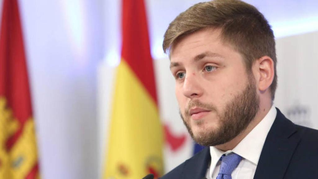 Nacho Hernando. Foto: Óscar Huertas