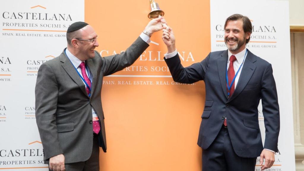 Castellana Properties debuta en el MAB.